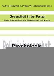 Cover von Gesundheit in der Polizei