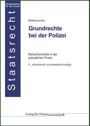 Cover von Grundrechte bei der Polizei