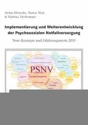Cover von Implementierung und Weiterentwicklung der Psychosozialen Notfallversorgung