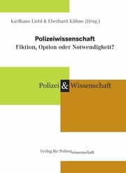 Cover von Polizeiwissenschaft