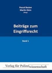 Cover von Beiträge zum Eingriffsrecht