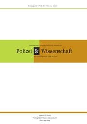 Cover von Zeitschrift Polizei & Wissenschaft
