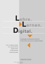 Cover von Lehre.Lernen.Digital