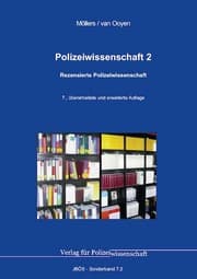 Cover von Polizeiwissenschaft 2