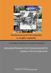 Cover von Resilienz Training für Führungskräfte
