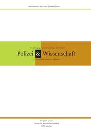 Cover von Zeitschrift Polizei & Wissenschaft