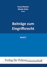 Cover von Beiträge zum Eingriffsrecht 2