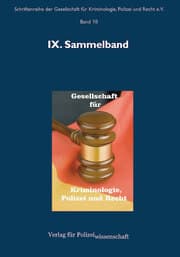 Cover von IX. Sammelband