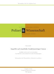 Cover von Zeitschrift Polizei & Wissenschaft