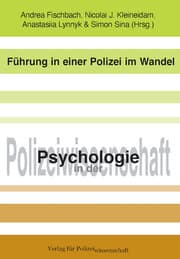 Cover von Führung in einer Polizei im Wandel