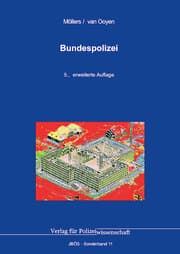 Cover von Bundespolizei