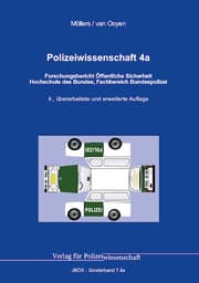Cover von Polizeiwissenschaft 4a