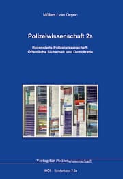 Cover von Polizeiwissenschaft 2a