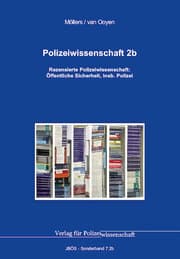 Cover von Polizeiwissenschaft 2b