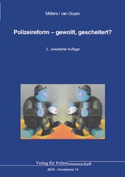 Cover von Polizeireform - gewollt, gescheitert?