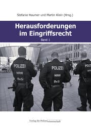 Cover von Herausforderungen im Eingriffsrecht 1