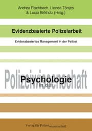 Cover von Evidenzbasierte Polizeiarbeit