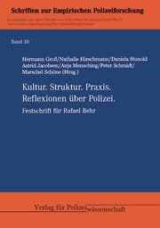 Cover von Kultur. Struktur. Praxis.