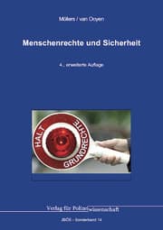 Cover von Menschenrechte und Sicherheit