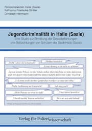 Cover von Jugendkriminalität in Halle (Saale)