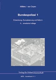 Cover von Bundespolizei 1