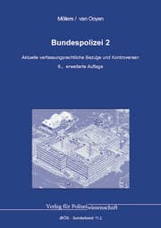 Cover von Bundespolizei 2