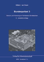 Cover von Bundespolizei 3
