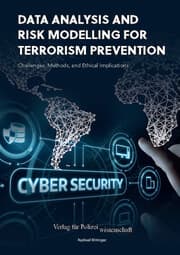 Cover von Data Analysis and Risk Modelling for Terrorism Prevention: