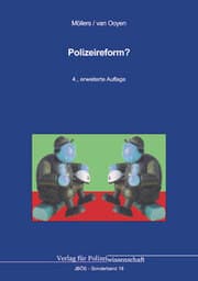 Cover von Polizeireform?