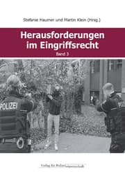 Cover von Herausforderungen im Eingriffsrecht 3