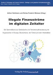 Cover von Illegale Finanzströme im digitalen Zeitalter