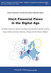 Cover von Illicit Financial Flows in the Digital Age