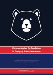 Cover von Communicative De-Escalation in Everyday Police Operations