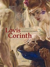 Cover von Lovis Corinth und die Geburt der Moderne
