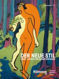 Cover von Der Neue Stil