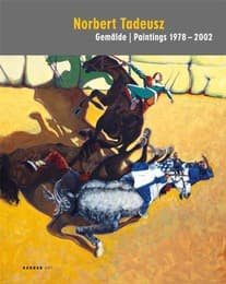 Cover von Norbert Tadeusz: Gemälde/Paintings 1978-2002