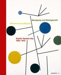 Cover von Bewegung und Gleichgewicht/Movement and Balance - Sophie Taeuber-Arp 1889-1943