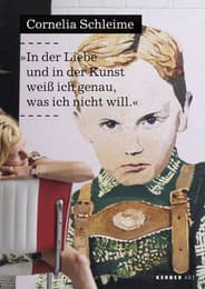 Cover von 'In der Liebe und in der Kunst weiß ich genau, was ich nicht will'