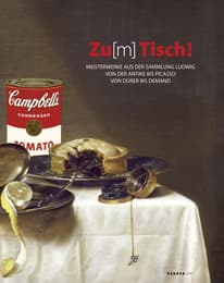 Cover von Zu(m) Tisch!