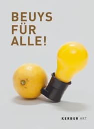 Cover von Beuys für alle!