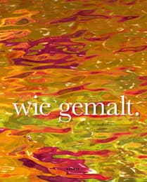 Cover von Wie gemalt
