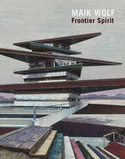 Cover von Frontier Spirit