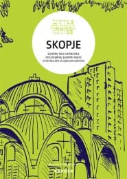 Cover von Little Global Cities: Skopje
