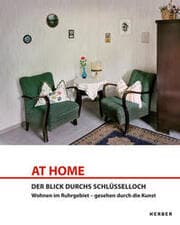 Cover von AT HOME - Der Blick durchs Schlüsselloch