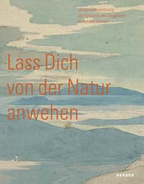 Cover von 'Lass Dich von der Natur anwehen.'