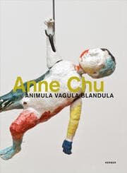 Cover von Anne Chu - Animula Vagula Blandula