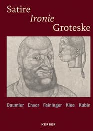 Cover von Satire - Ironie - Groteske