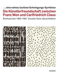 Cover von ...eine nahezu lautlose Schwingungs-Symbiose