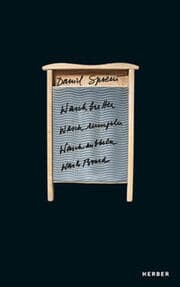 Cover von Daniel Spoerri