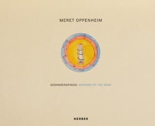 Cover von Meret Oppenheim: Gedankenspiegel/Mirror of the mind